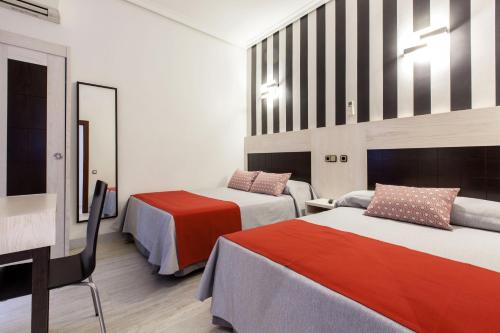 Hostal Castilla I Atocha