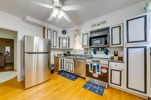 Richmond HeightsにあるSpacious St Louis Retreat 8 Mi to Downtown!のギャラリーの写真
