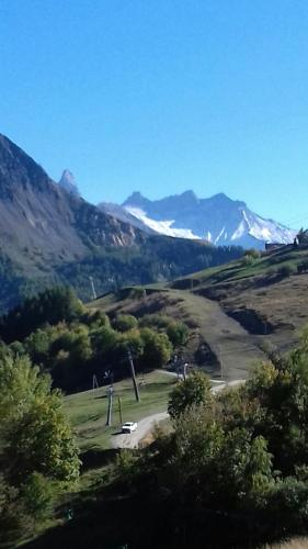 Le Corbier, bel appartement bien exposé
