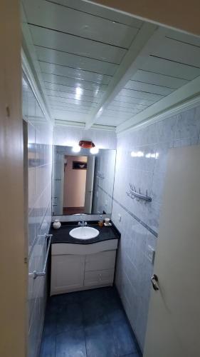 Kúpeľňa v ubytovaní Gavia
