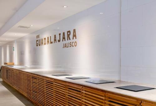 Hotel Plaza Génova Centro en Guadalajara