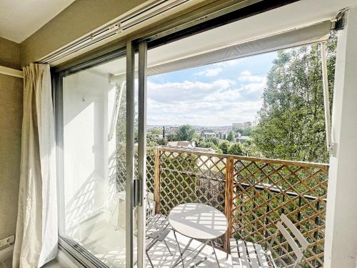 Terrace one bedroom lacoste