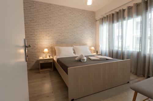 Urban Harmony Apartment