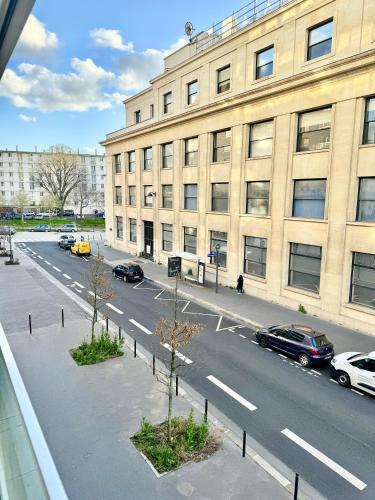 Luxury House Porte VERSAILLES Eiffel