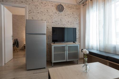 Urban Harmony Apartment