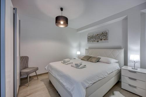 Apartment Luana with private pool
