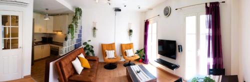 Duplex en Centro de Malaga, calle Nuño Gomez