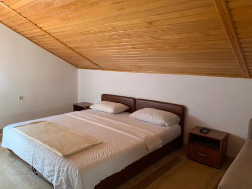 Postel nebo postele na pokoji v ubytování Guesthouse Centro
