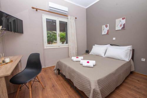 Φωτογραφία από το άλμπουμ του Matina's Village Getaway σε Antipernoí