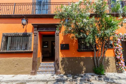 Five Queens Boutique Hotel en San Miguel de Allende