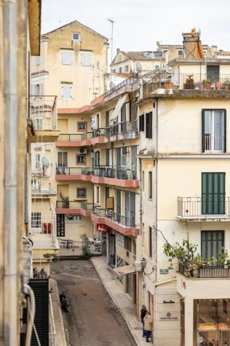 Corfu Downtown