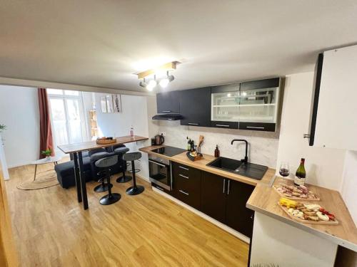 Charmant Duplex 2 Chambres, Centre historique