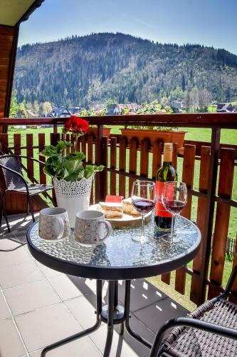 Aparteo Apartament na Polanie