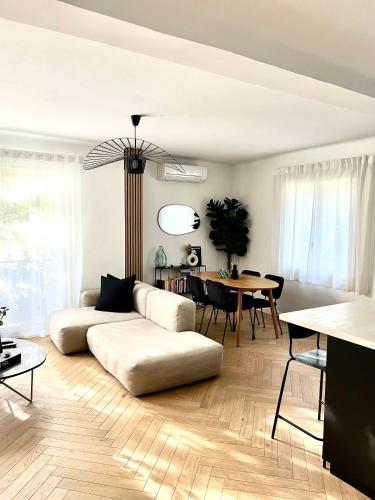 Appartement Roucas - Corniche