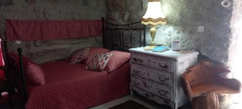 Afbeelding uit fotogalerij van Albergue de Mões - Casa do Ladrilho in Mões