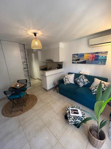 Studio Emeraude à Cavalaire