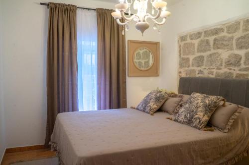 Posteľ alebo postele v izbe v ubytovaní Apartments Bubalova Split