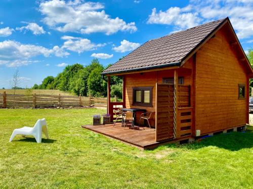 "OhMazury" ogród i winnica