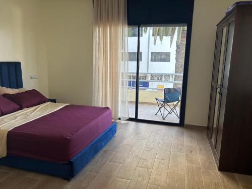 Katil atau katil-katil dalam bilik di appart casa voyageurs belvédère