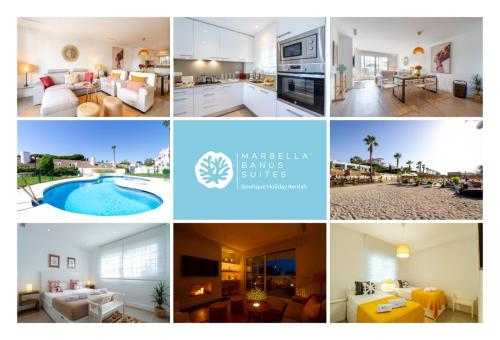 MARBELLA BANUS SUITES - Villa Marina Banús Beach Apartment