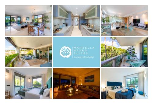 MARBELLA BANUS SUITES - Jardines del Príncipe Golden Mile