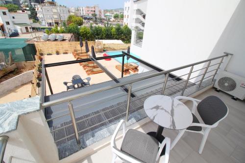 Bazén v ubytování Noa Boutique Hotel nebo v jeho okolí