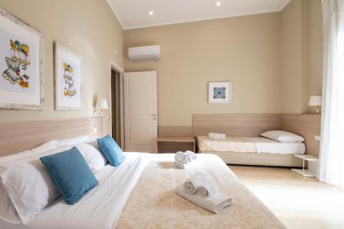 Billede fra billedgalleriet på Le Mura - Charme rooms i Trapani