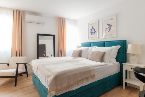 Barbara I - luxury rooms with balcony