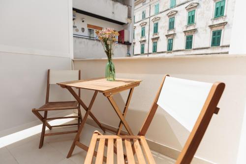Barbara I - luxury rooms with balcony