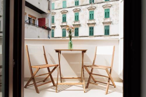 Barbara I - luxury rooms with balcony