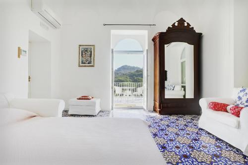 Gallery image of Suite Villa Carolina in Capri