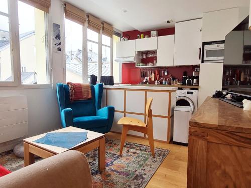 Appartement les 3 Flocons Cauterets