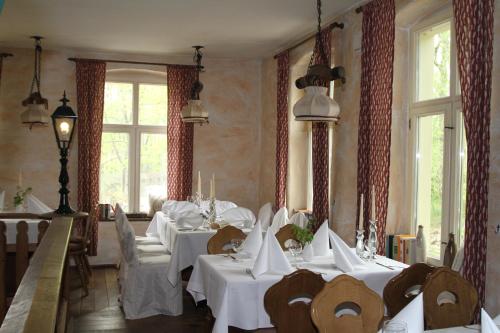 Restaurace v ubytování Hotel Kolonieschänke