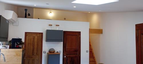 Η κουζίνα ή μικρή κουζίνα στο le bon coin à Salernes