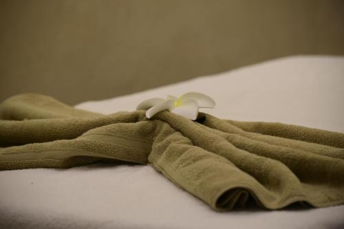 Le Palais Averroes - Adults Onlyにあるベッド