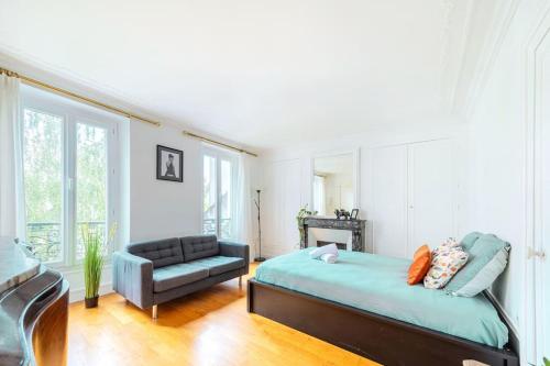 Charmant et Cosy à 5min de Paris