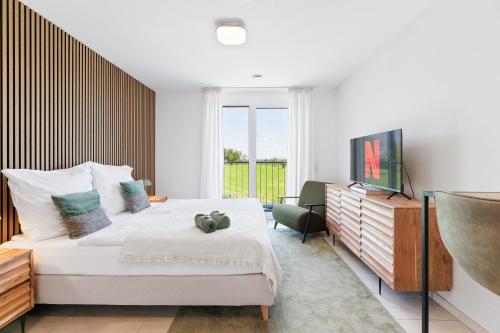Foto The Serviced - Design Apartments 1