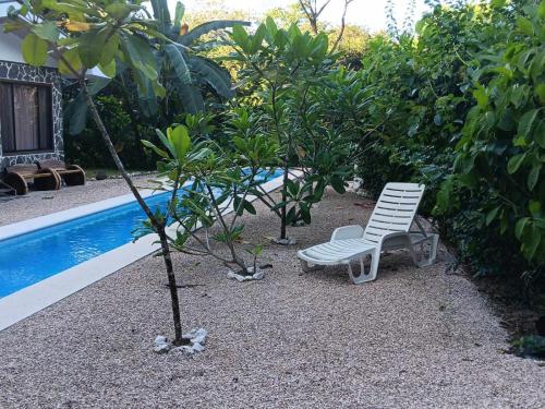 Kolam renang di atau dekat dengan Apartamento LAMBERT