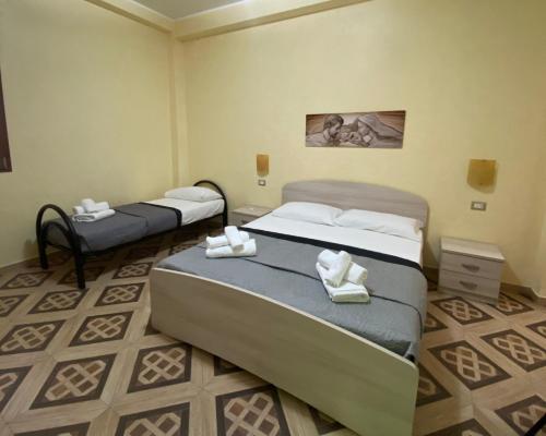 Galeriebild der Unterkunft B&B La Rosa dei Venti in Torre Lapillo