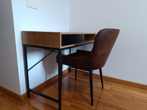 Gambar di galeri bagi "El Sueño de Sabugo", con garaje y Wifi VUT-5360-AS di Avilés