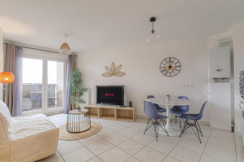 Cosy et Calme avec parking