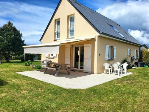 Gallery image of Les 3 mésanges in Saint-Germain-sur-Ay