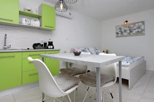 Apartments by the sea Senj - 22576