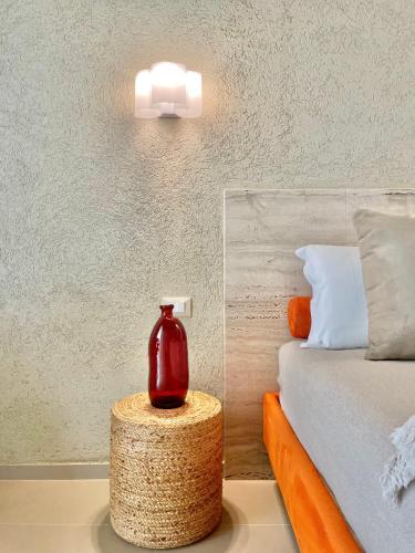 Katil atau katil-katil dalam bilik di FUTURA ROOM&RELAX