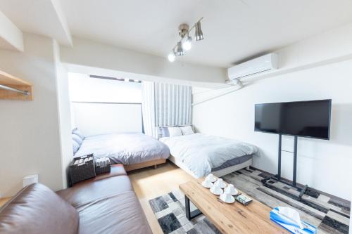 shinjuku, tokyo city hall, apartment, Hotel for Max 6 person