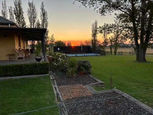 Fotografie z fotogalerie ubytování Mudgee Farm Stay v destinaci Stony Creek