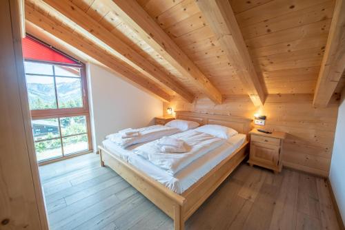 Ένα ή περισσότερα κρεβάτια σε δωμάτιο στο Duxeranger B Top 10