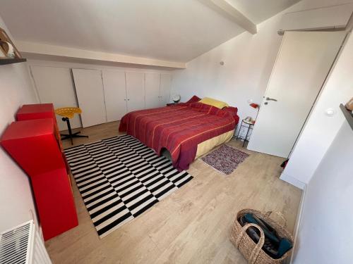 Maison lumineuse avec jardin - Proche plage d'Eyrac et commerces