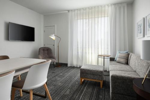 サンタクララにあるタウンプレイス スイーツ サンノゼ サンタクララのギャラリーの写真