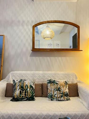 Fotografie z fotogalerie ubytování Cozy Bali inspired 2BRcondo Mandaue City v destinaci Mandaue City